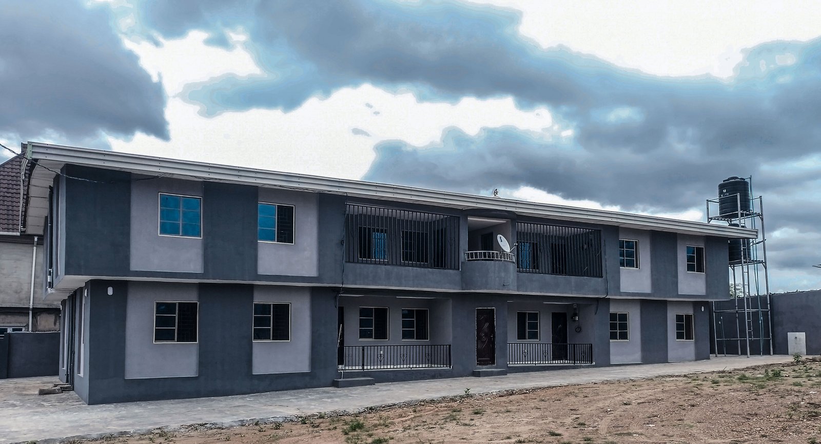 Win A 3 Bedrooms Flat with 2 Baths For ₦2000